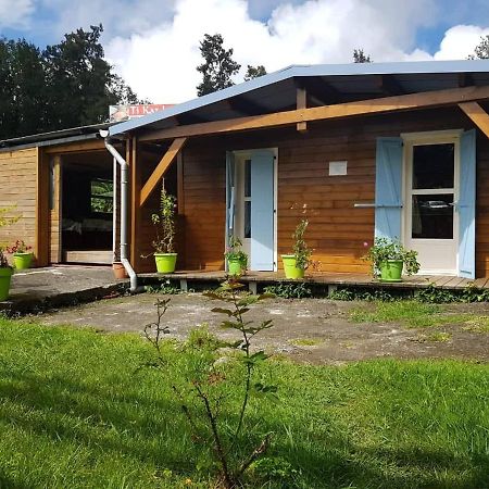 Ti Kaz Lontan Acomodação com café da manhã Salazie Exterior foto